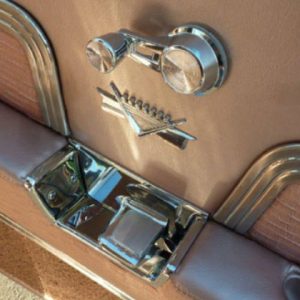 Classic Wedding Cadillac Hire Melbourne 03