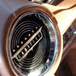 Classic Wedding Cadillac Hire Melbourne 04