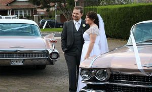 Gold Star Wedding Car Hire - Luxury Classic Cars & Stretch Limousines