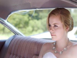 Goldstar Wedding Car Hire - Classic Cadillac Wedding Car Melbourne 03