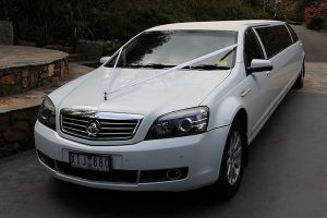 Holden Statesman Limo Hire Melbourne - Gold Star Wedding Car Hire