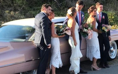 Wedding Party Car Hire Melbourne